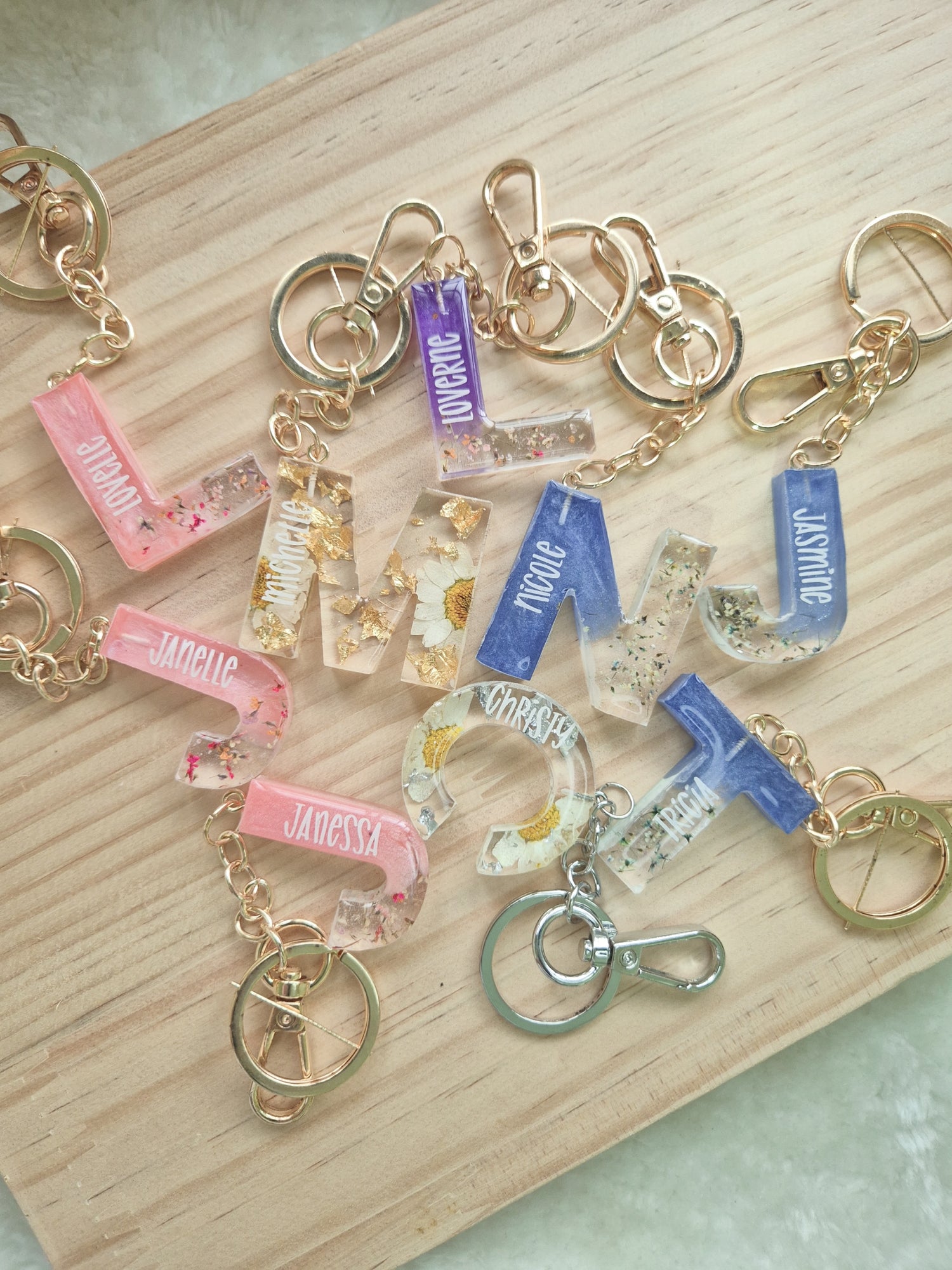 Keychains