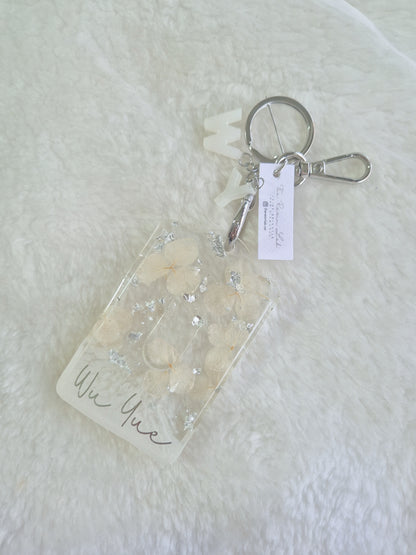 Tidal Twirl Card Holder